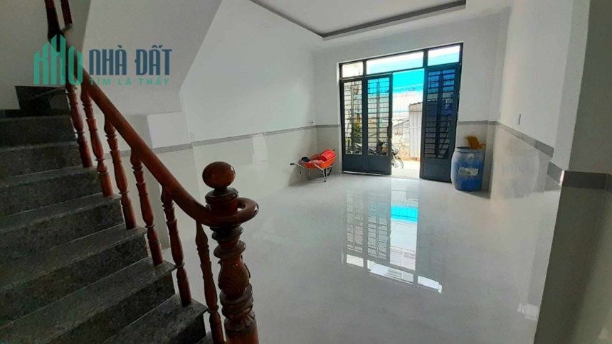 Nhà Đường Nhánh Quốc Lộ 13, Hiệp Bình Phước, Thủ Đức, 48m2, 1 Trệt 1 Lầu, Nhỉnh 3 Tỷ
