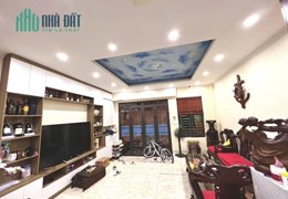 Bán nhà phố Lê Văn Lương, 2 mặt ngõ, 10m ô tô tránh, nhà đẹp, dân xây, 75m 4PN, 8.5 tỷ