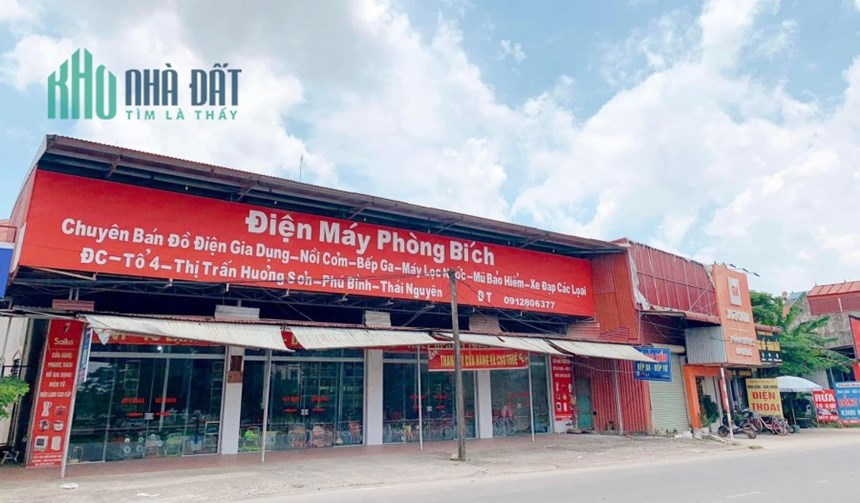 CHÍNH CHỦ CẦN CHO THUÊ MẶT BẰNG KINH DOANH Tại Trục Đường Chính QL37