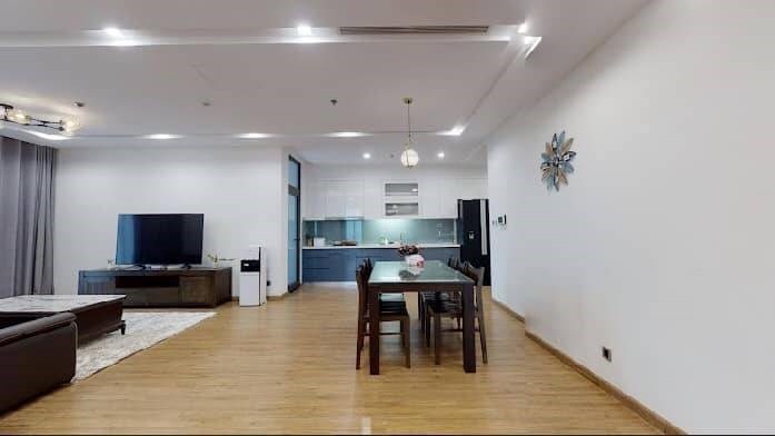 Chính chủ cần bán nhanh căn hộ view đẹp 4PN, 3WC tại Mipec rubik Xuân Thủy
