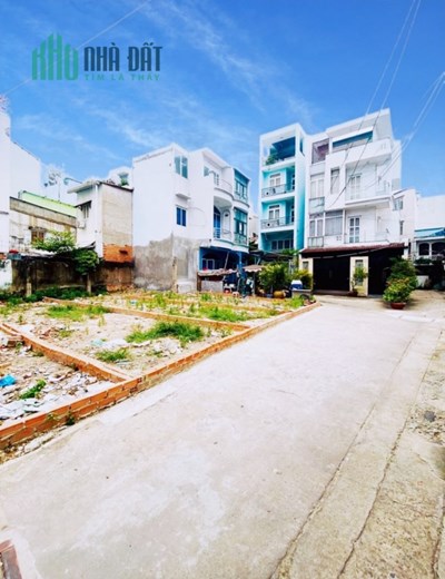 Bán Đất ở Ngang 4 Dài 9.5 Phường 4 Phú Nhuận 5Tỷ2 thương lượng