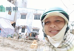 Bán Đất Thổ Cư Phường 4 Phú Nhuận Ngang 4 Dài 9.5-5Tỷ2 thương lượng