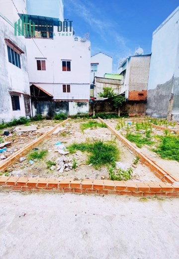 Bán Đất Thổ Cư Phường 4 Phú Nhuận Ngang 4 Dài 9.5-5Tỷ2 thương lượng