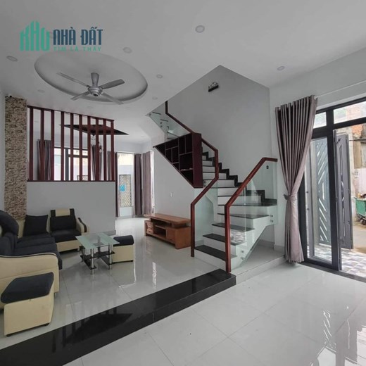 Nhà Khu Vip Võ Văn Ngân Bình Thọ, 66m2, 3 Tầng, 4pn, 5wc, Nhỉnh 6 Tỷ
