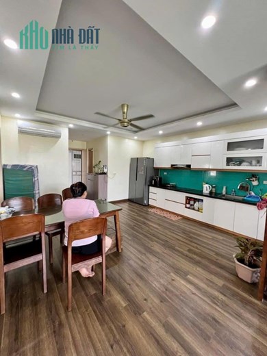 BÁN CĂN GÓC VIP 3 NGỦ TẠI KĐT THANH HÀ , 81M2, VIEW ĐƯỜNG CIENCO,TẦNG TRUNG THOÁNG MÁT, KHU MỚI HH02