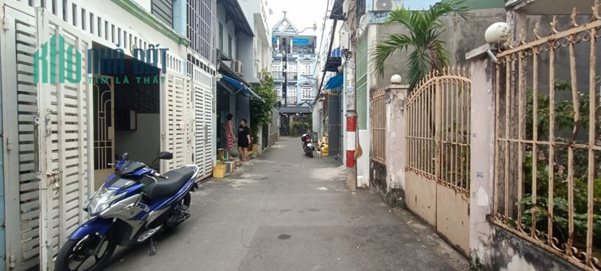 Cần bán nhà HXH 5m Thống Nhất, P. 11, Gò Vấp, giảm chào 700