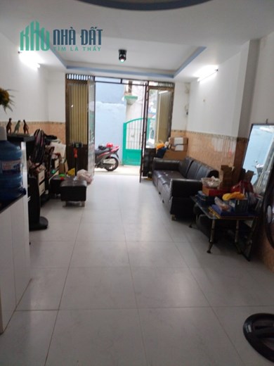 Hiếm Bán Nhà Minh Phụng, Quận 11-  2 tầng - 44m2 pháp lý chuẩn