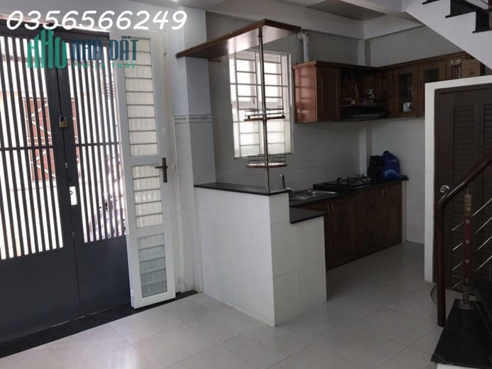 Bán nhà đường Bà Hạt, phường 9, quận 10, 4 tầng, 4 tỷ 5
