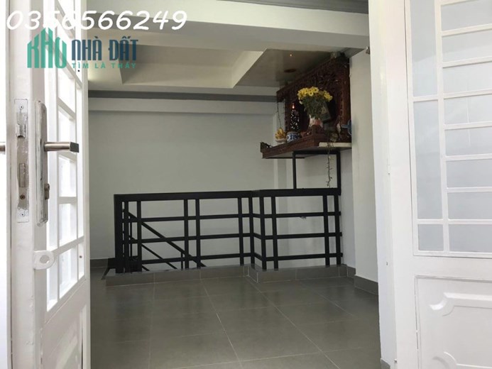 Bán nhà đường Bà Hạt, phường 9, quận 10, 4 tầng, 4 tỷ 5