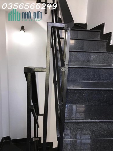 Bán nhà đường Bà Hạt, phường 9, quận 10, 4 tầng, 4 tỷ 5