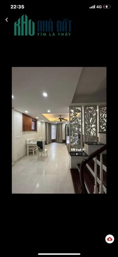 Hàng Hiếm - bán nhà lô góc 45m2 chỉ 5 tỷ tại Quận Tây Hồ - nhà dân xây 4 tầng