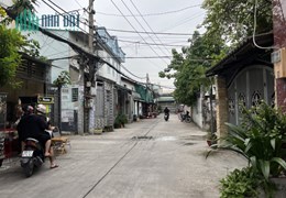 *BÁN GẤP Nhà 1 sẹc đường Cây Cám Bình Tân 48m2 ,3 Tầng Nhỉnh 3 tỷ