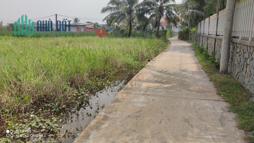 Bán gấp lô đất lúa chuyển thổ giá 1,5 tỷ