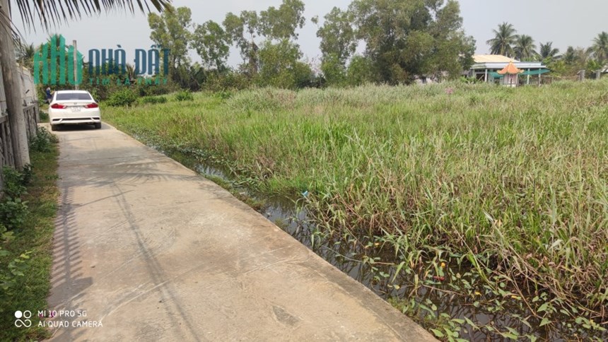 Bán gấp lô đất lúa chuyển thổ giá 1,5 tỷ