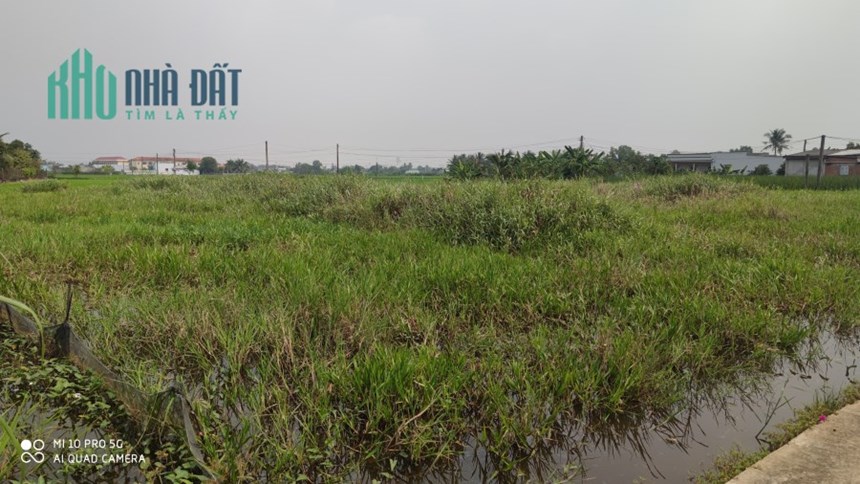 Bán gấp lô đất lúa chuyển thổ giá 1,5 tỷ