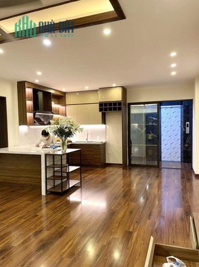 Bán nhà Nguyễn Văn Cừ,Long Biên 55m2,Mt5m,thang máy,oto đua hơn 12 tỷ