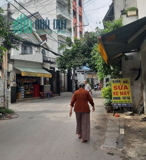 ỐI GIỜI ƠI Gò Vấp 58m2 có 3 tỷ 15  Quang Trung TPHCM