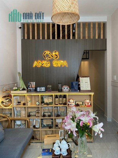 Hẻm Kinh Doanh Thông Khắp Nẻo , Hồ Xuân Hương,  Phường 14, Quận Bình Thạnh.