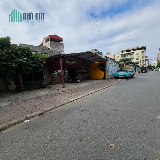 Đất xây biệt thự liền kề trung tâm phường Trâu Quỳ, quận Gia Lâm. 135m2.