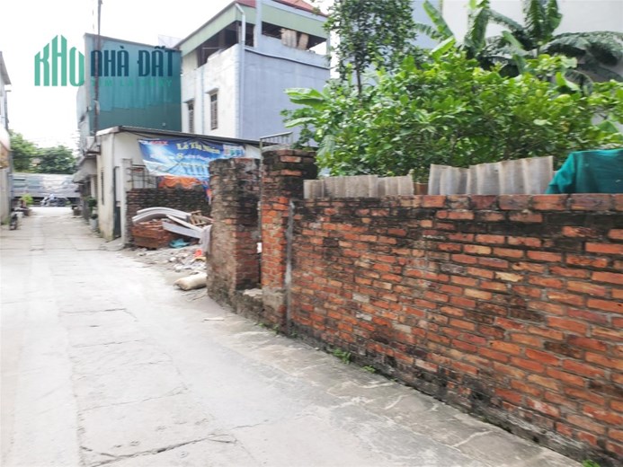 Hiếm Đông Anh, Vân nội, gần trạm y tế xã giá 30 thủng đáy