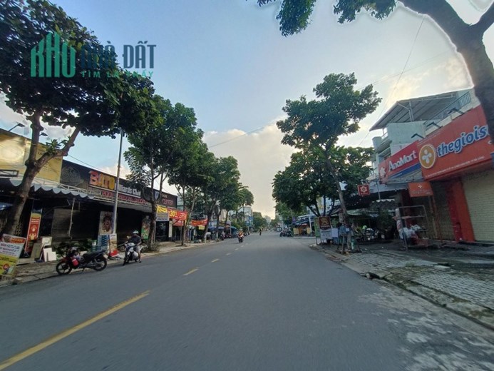 BÁN ĐẤT RỘNG 215M2, MẶT TIỀN KHU PHỐ TÂY AN THƯỢNG, GẦN BIỂN GIÁ NHỈNH 8 TỶ