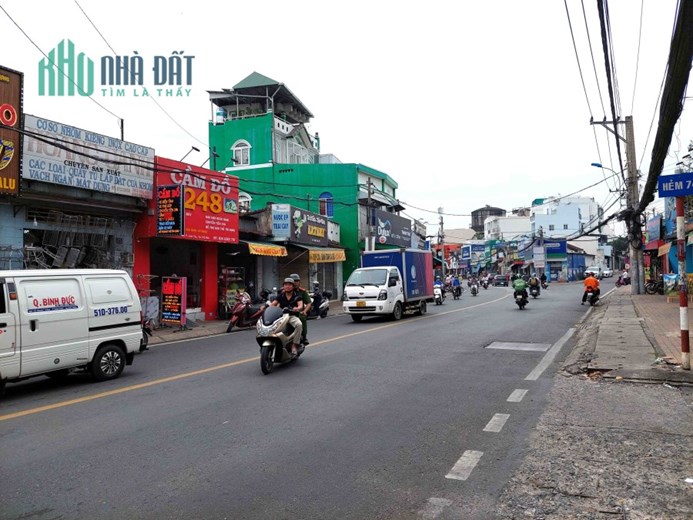 Bán Nhà Tô Ngọc Vân, Linh Tây Thủ Đức 68m2_4.5x15, 4 Tầng, 5PN Chỉ Nhỉnh 8 Tỷ Giá Tốt