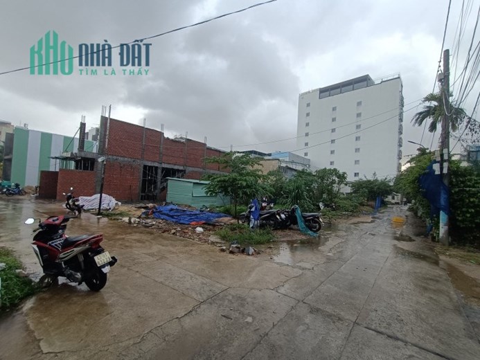 SỞ HỮU ĐẤT 60M2 LÔ GÓC VUÔNG ĐẸP TIỆN XÂY NHÀ MỚI GẦN BIỂN SƠN TRÀ MÀ GIÁ CÓ 1.7 TỶ