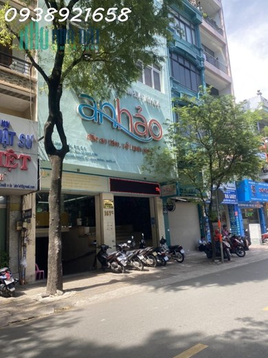 MẶT TIỀN  KINH DOANH QUẬN 5 ĐƯỜNG 2CHIỀU-115m-3TẦNG, KHU HIẾM NHÀ BÁN –NHỈNH 36TỶ