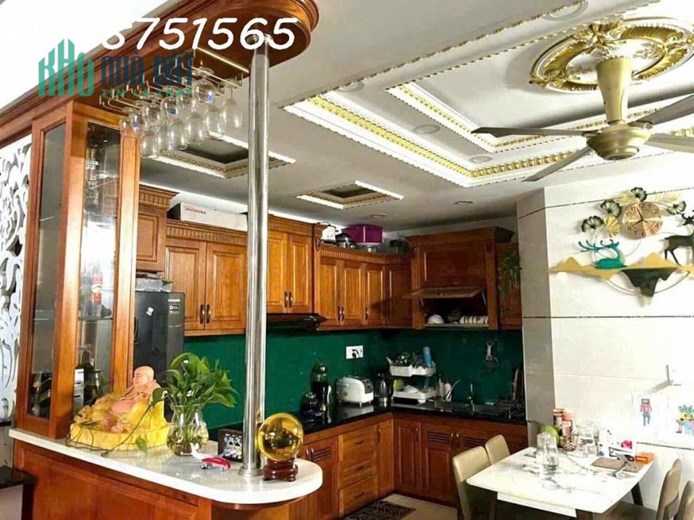 Nhà 4 Tầng BTCT Hiệp Bình Chánh Gần Gigamaill Thủ Đức Chỉ 6,4 Tỷ