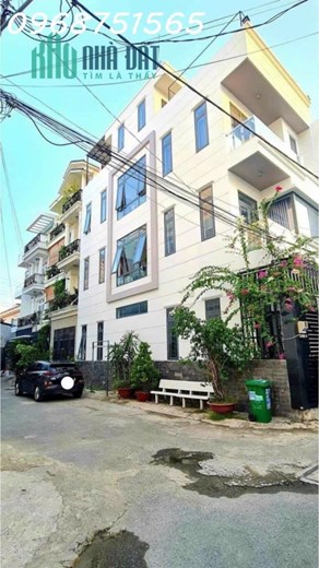 Nhà 4 Tầng BTCT Hiệp Bình Chánh Gần Gigamaill Thủ Đức Chỉ 6,4 Tỷ