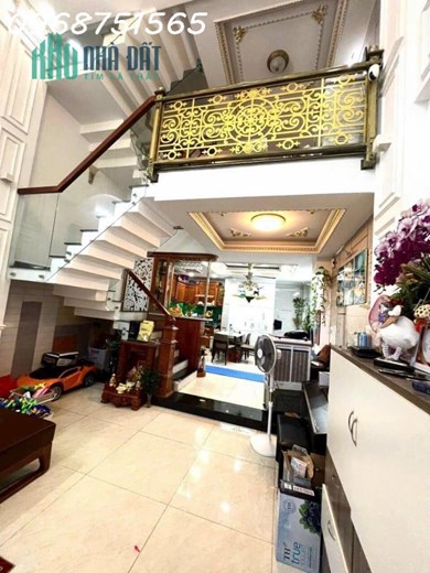 Nhà 4 Tầng BTCT Hiệp Bình Chánh Gần Gigamaill Thủ Đức Chỉ 6,4 Tỷ