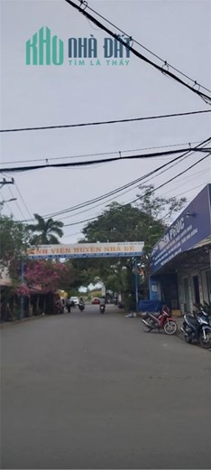 BÁN NHÀ BIỆT THỰ NGUYỄN HỮU THỌ ,PHƯỚC KIỂNG,NB 215M2 8*30 CHỈ :15,5 TỶ