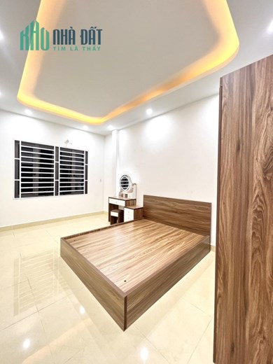 BÁN NHÀ SIÊU PHẨM ĐẸP MẶT NGÕ Ô TÔ KINH DOANH TÔN ĐỨC THẮNG 35M2 x 4T HƠN 5 TỶ