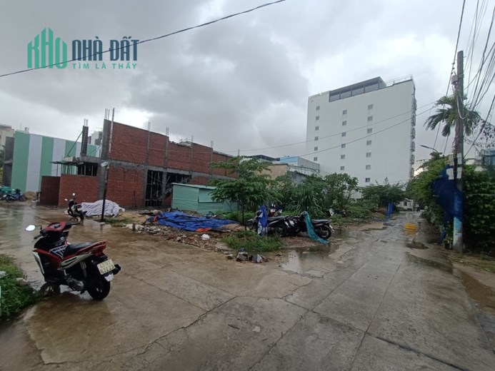 90 m2 Đất kiệt ô tô Phường Phước Mỹ, Sơn Trà, Đà Nẵng, 1 tỷ 7