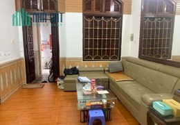 Bán Nhà Phố Phương Liệt 53m2 x 4 tầng 5 phòng ngủ đầy đủ công năng, gần Phố ngõ thông rộng, giá đầu