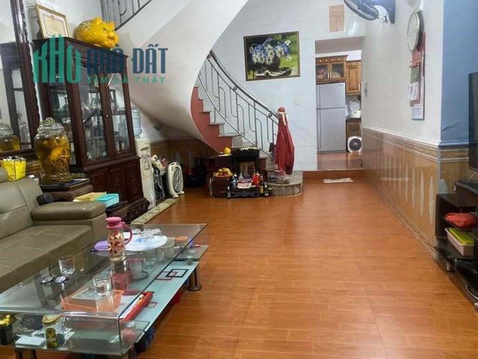 Bán Nhà Phố Phương Liệt 53m2 x 4 tầng 5 phòng ngủ đầy đủ công năng, gần Phố ngõ thông rộng, giá đầu