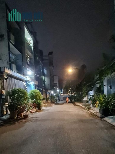 BÁN NHÀ MẶT TIỀN ĐƯỜNG 8M KDC NAM HÙNG VƯƠNG - AN LẠC - BÌNH TÂN - 74M2 - 5,5 TỶ TL