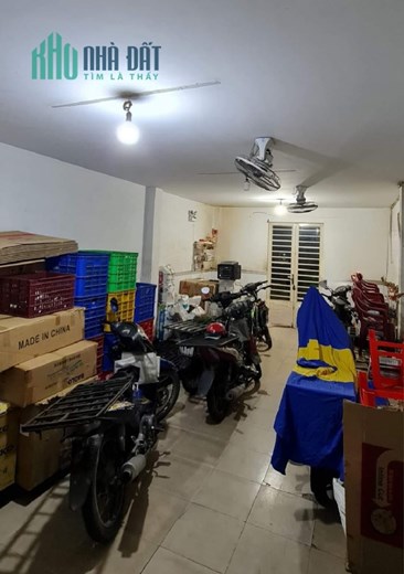 BÁN NHÀ MẶT TIỀN ĐƯỜNG 8M KDC NAM HÙNG VƯƠNG - AN LẠC - BÌNH TÂN - 74M2 - 5,5 TỶ TL