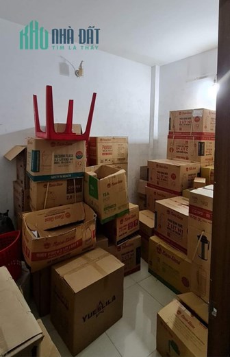 BÁN NHÀ MẶT TIỀN ĐƯỜNG 8M KDC NAM HÙNG VƯƠNG - AN LẠC - BÌNH TÂN - 74M2 - 5,5 TỶ TL