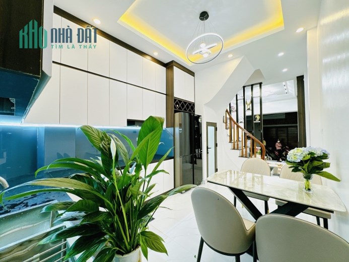 HOT HOT NHÀ SIÊU ĐẸP Ở NGAY GIÁ CỰC SỐC 62 M .MT 5 M NGÕ OTO  MÀ CHỈ NHỈNH 7 TỶ THÔI