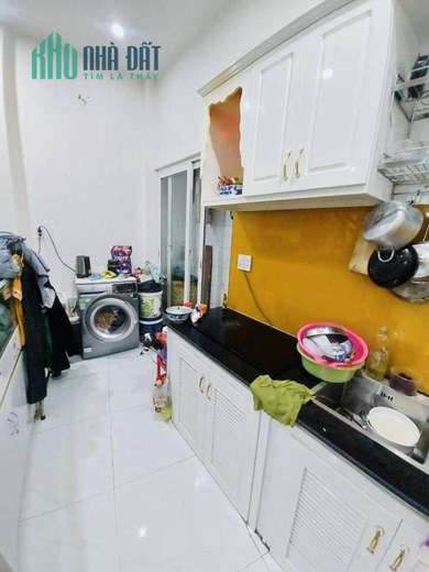 NHÀ ĐẸP MỚI XÂY - SAU LƯNG MẶT TIỀN NƠ TRANG LONG - 41M2 - NỞ HẬU ĐẸP - 2 MẶT HẺM THOÁNG - 4.2 TỶ