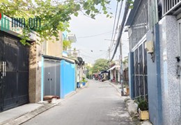 Bán phòng trọ phường Bình Chiểu - Thủ Đức - 12 phòng trọ - Giá 3.x tỷ - DT: 90m2 - 2 mặt tiền xe