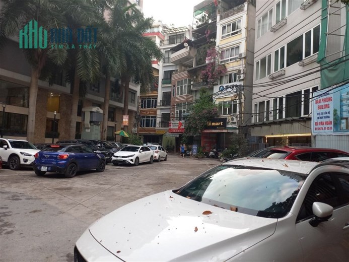 Bán Đất Phố Khâm Thiên Quận Đống Đa. 110m Mặt Tiền 4m Nhỉnh 10 Tỷ. Cam Kết Ảnh Thật Mô Tả Chính