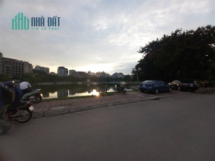 Bán Đất Phố Khâm Thiên Quận Đống Đa. 110m Mặt Tiền 4m Nhỉnh 10 Tỷ. Cam Kết Ảnh Thật Mô Tả Chính