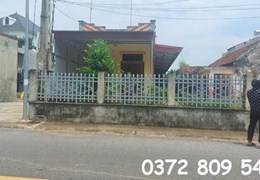 ✨NHÀ ĐẸP GIÁ TỐT - VỊ TRÍ ĐẮC ĐỊA tại Nghĩa Phú, Nghĩa Hưng, Nam Định; 1,65 tỷ; 0372809545