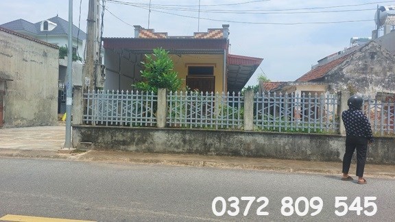 ✨NHÀ ĐẸP GIÁ TỐT - VỊ TRÍ ĐẮC ĐỊA tại Nghĩa Phú, Nghĩa Hưng, Nam Định; 1,65 tỷ; 0372809545