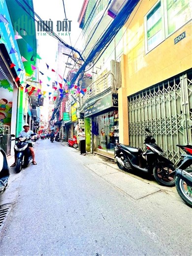 Bán Đất Mặt Phố Chợ Khâm Thiên Quận Đống Đa. 69m Mặt Tiền 4m Nhỉnh 11 Tỷ. Cam Kết Ảnh Thật Mô Tả