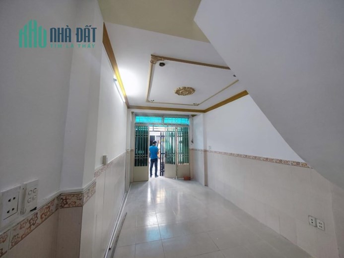 BÁN NHÀ MẶT TIỀN GẦN V.T.TRANG, 43M2, 1 LÂU, ĐƯỜNG NHỰA 5M, CHỈ CÓ 5.95 TỶ