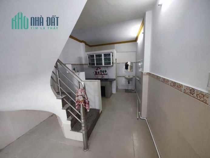 BÁN NHÀ MẶT TIỀN GẦN V.T.TRANG, 43M2, 1 LÂU, ĐƯỜNG NHỰA 5M, CHỈ CÓ 5.95 TỶ