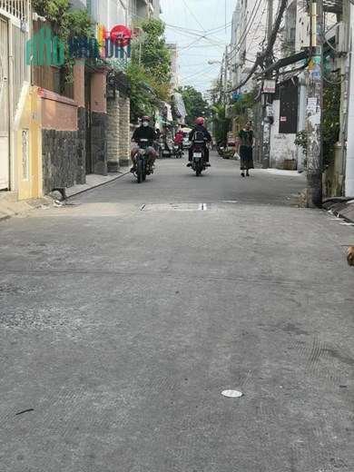 BÁN NHÀ MẶT TIỀN GẦN V.T.TRANG, 43M2, 1 LÂU, ĐƯỜNG NHỰA 5M, CHỈ CÓ 5.95 TỶ